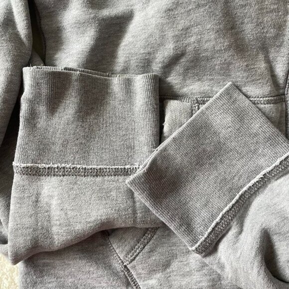Grey Aeropostale Hoodie - Picture 8 of 8
